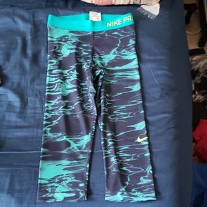 Nike work out pants